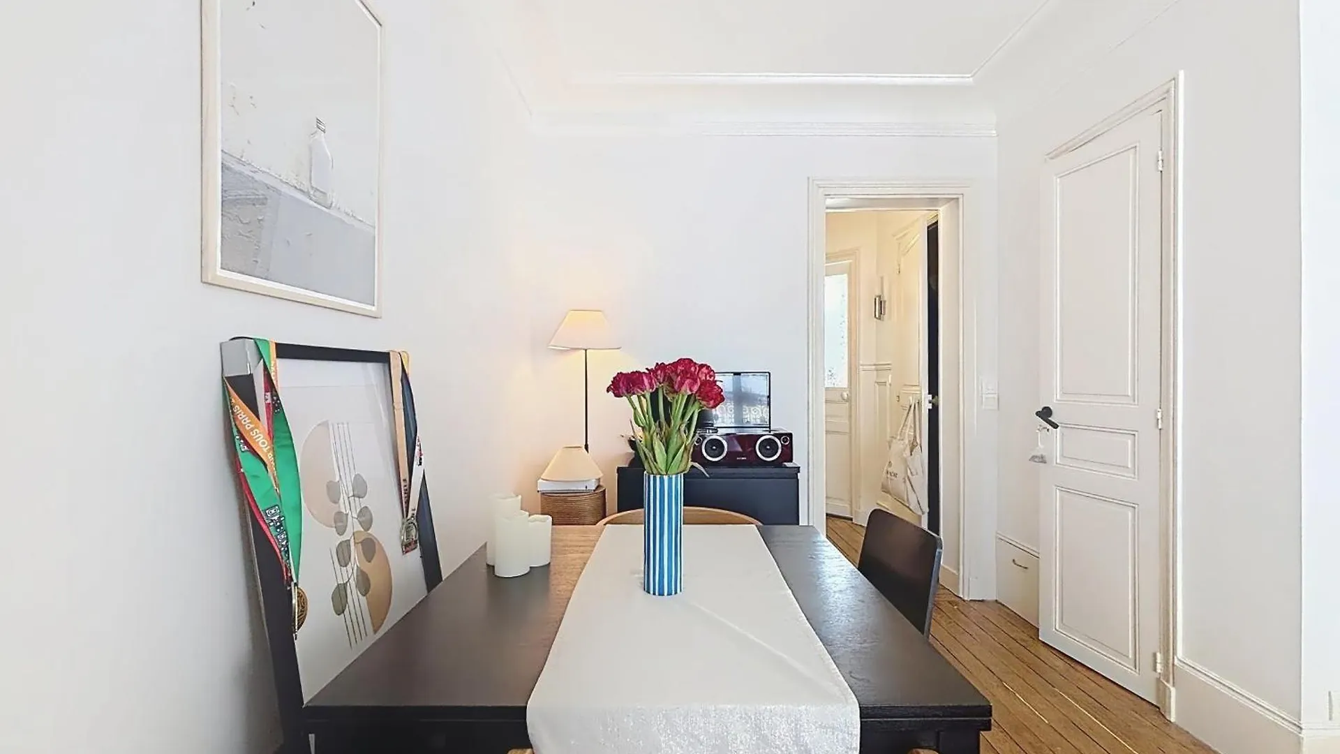 Charming Apartment Near The Eiffel Tower Paris
